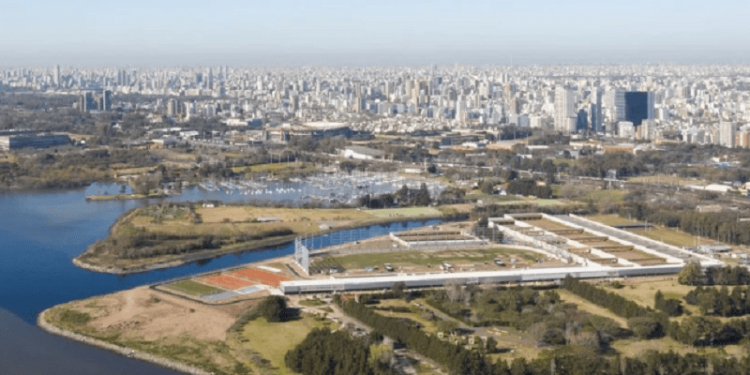 Así es la nueva sede del Tiro Federal, la obra que destraba la creación del Parque de la Innovación
