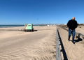 El Consorcio Portuario aportará arena para recuperar playas públicas