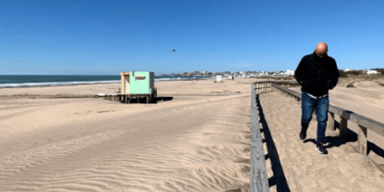 El Consorcio Portuario aportará arena para recuperar playas públicas