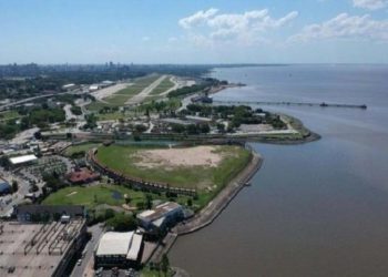 Proyecto para crear un parque en Costanera Norte y derogar la privatización