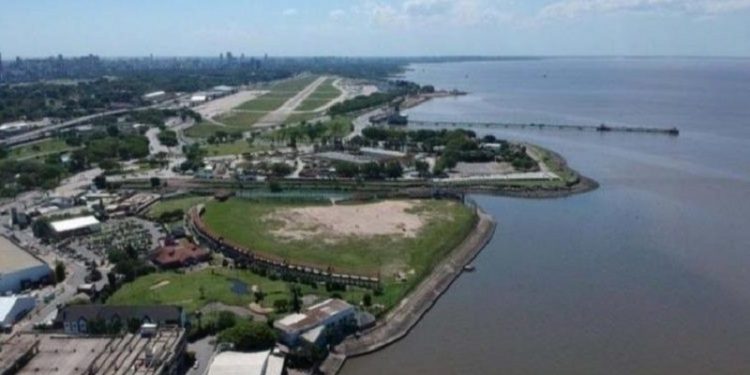 Proyecto para crear un parque en Costanera Norte y derogar la privatización