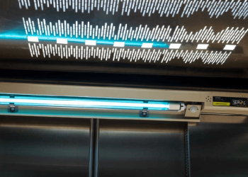 Sistemas para evitar el contagio de covid-19 en ascensores