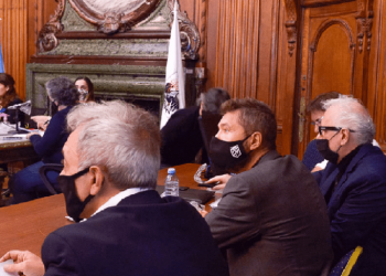 Comenzaron a tratar un proyecto para rezonificar predio de Boedo