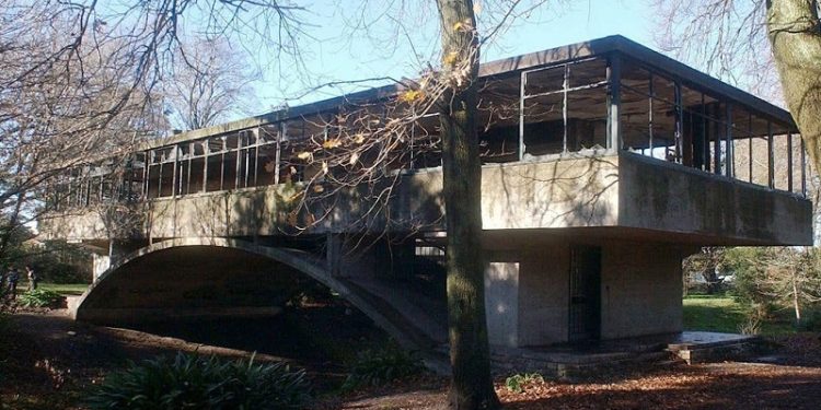 Mar del Plata: La historia de la Casa sobre el Arroyo que ahora proyectan restaurar