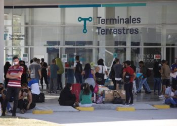 Dellepiane: el elefante blanco que se convirtió en la única terminal activa durante la pandemia