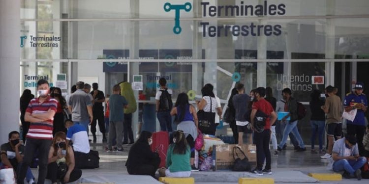 Dellepiane: el elefante blanco que se convirtió en la única terminal activa durante la pandemia