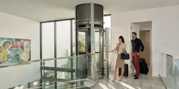 Ascensores de instalación rápida y sin obras