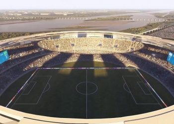 La transformación arquitectónica de las nuevas canchas de fútbol