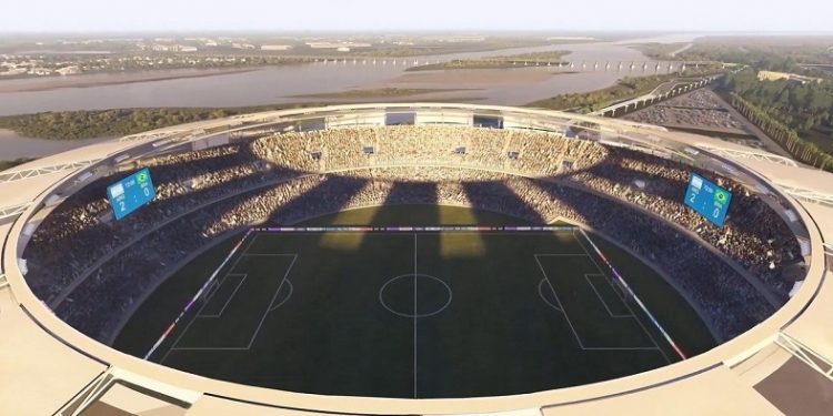 La transformación arquitectónica de las nuevas canchas de fútbol