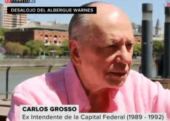 Se cumplen 30 años de la demolición del Albergue Warnes