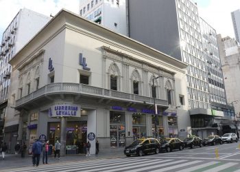 Corrientes y Florida, de la pulpería de Ana Díaz al palacio Elortondo