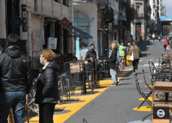 Crearán “supermanzanas” peatonales en los barrios porteños