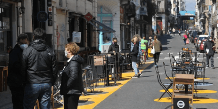 Crearán “supermanzanas” peatonales en los barrios porteños
