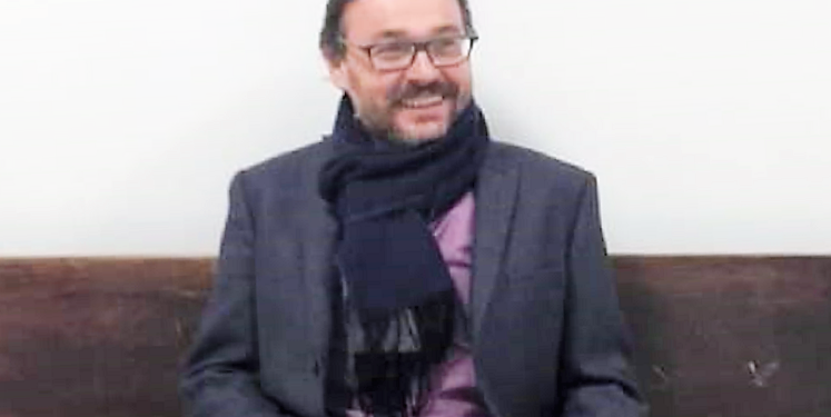 La restauración de la Facultad de Humanidades y Artes de Rosario – Entrevista a Alejandro Vila