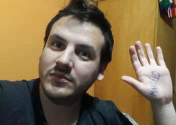 Historias del barrio Azcuénaga de Rosario – Entrevista a Marcelo Colón