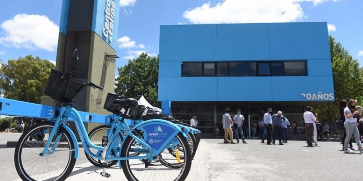 Un Nuevo año, nuevas estaciones y ciclovías en Rosario