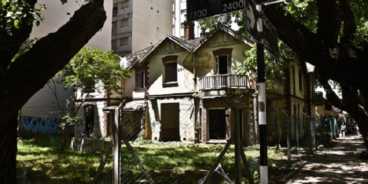 Ex Hotel Lafayette: de la preservación patrimonial a un edificio de nueve pisos