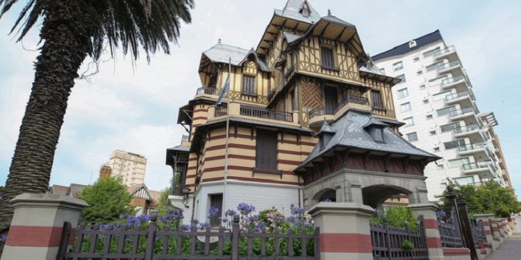 La Villa Ortiz Basualdo de Mar del Plata fue declarada “Monumento Histórico Nacional”