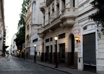 Casco Histórico: cómo es el plan para recuperar el entorno del Museo de la Ciudad
