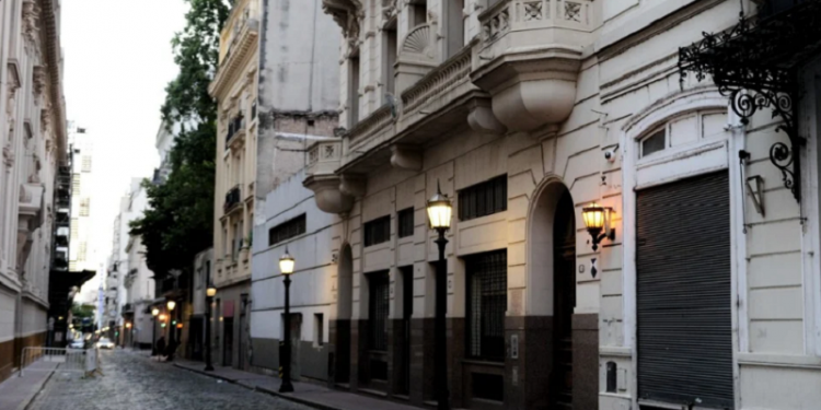 Casco Histórico: cómo es el plan para recuperar el entorno del Museo de la Ciudad