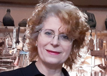 Arte urbano y escultórico en Mar del Plata –  Entrevista a Elizabeth Eichhorn