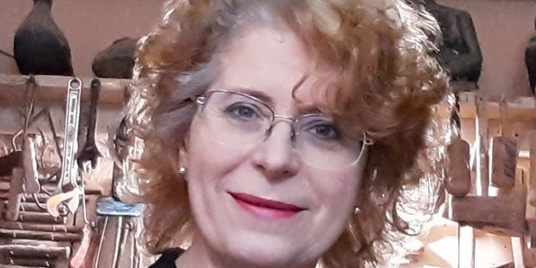 Arte urbano y escultórico en Mar del Plata –  Entrevista a Elizabeth Eichhorn