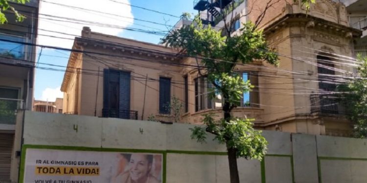 Torres céntricas de la familia Messi arrancan a construirse “en breve”