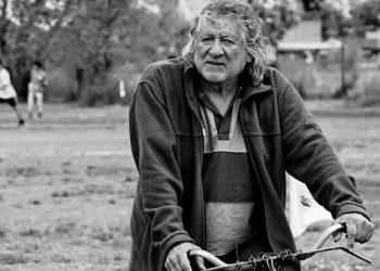 Una bicicleteada por seguridad a 9 meses de la muerte del Trinche Carlovich