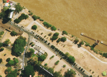 Otra vez, lanzan la concesión del bar ubicado en Bv. Oroño y el río