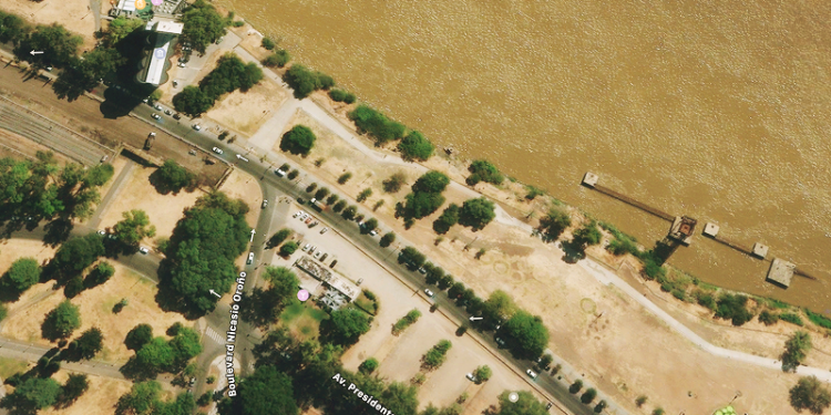 Otra vez, lanzan la concesión del bar ubicado en Bv. Oroño y el río