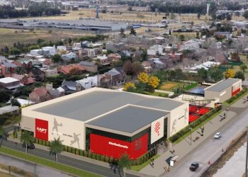 Llega a Rosario Montecarlo International Sports: el polideportivo más grande de Sudamérica