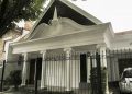 Buscan salvar una casa del arquitecto Salamone, “el Gaudí de las Pampas”