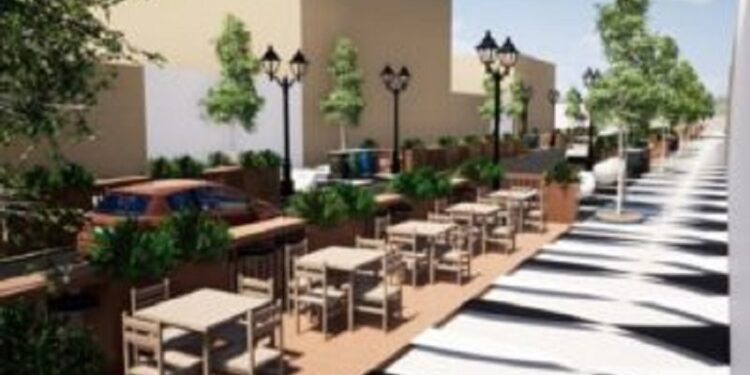 Presentan un proyecto para crear un “distrito gastronómico” en la calle Córdoba