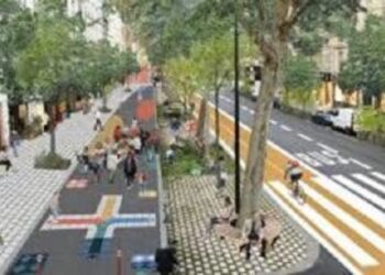 Ciudades en Movimiento: la ciudad de los 15 minutos