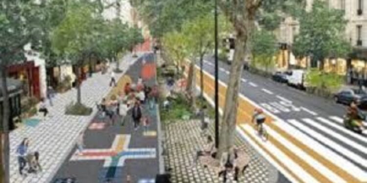 Ciudades en Movimiento: la ciudad de los 15 minutos