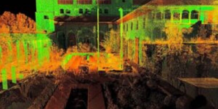 La digitalización 3D como salvavidas para el patrimonio histórico