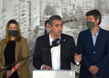 Reactivan la obra pública en Rosario con una inversión de más de 6 mil millones