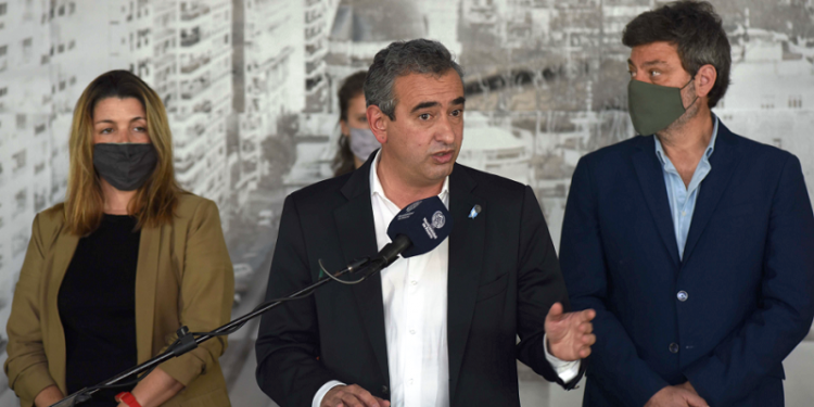 Reactivan la obra pública en Rosario con una inversión de más de 6 mil millones