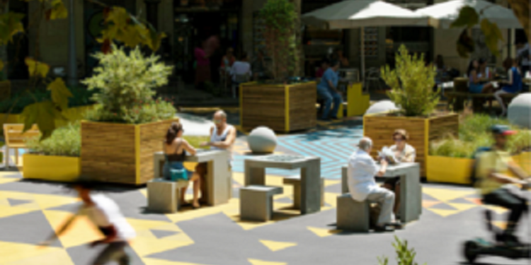 Ciudades 8-80: ¿Cómo diseñar ciudades para personas de todas las edades?