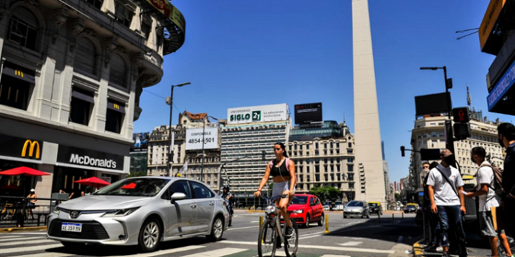 Buenos Aires frente al cambio climático