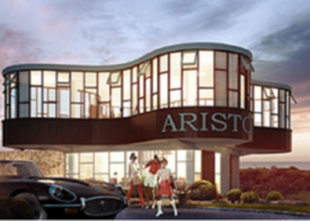 Parador Ariston: la joya arquitectónica olvidada de Mar del Plata