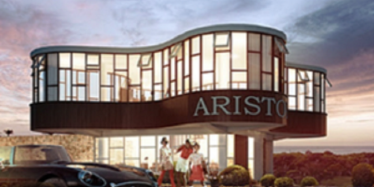 Parador Ariston: la joya arquitectónica olvidada de Mar del Plata