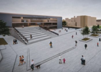 Proyecto final de carrera del primer arquitecto del Barrio 31