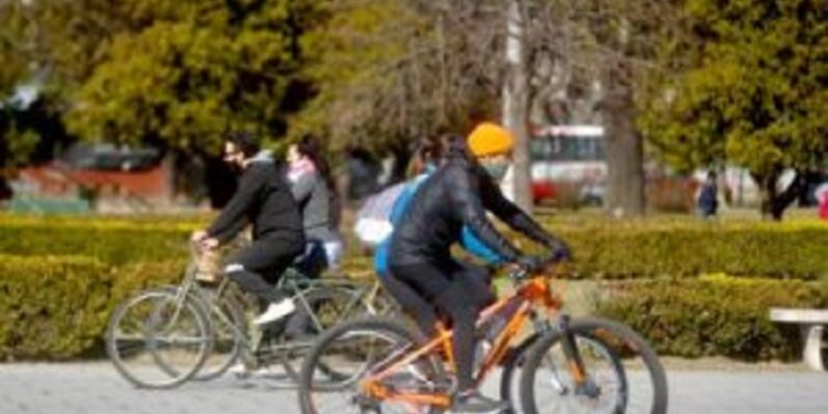 ¿Cómo se movilizan los platenses en pandemia?