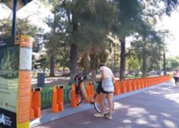 Vuelven las estaciones de Ecobici a la Comuna 11