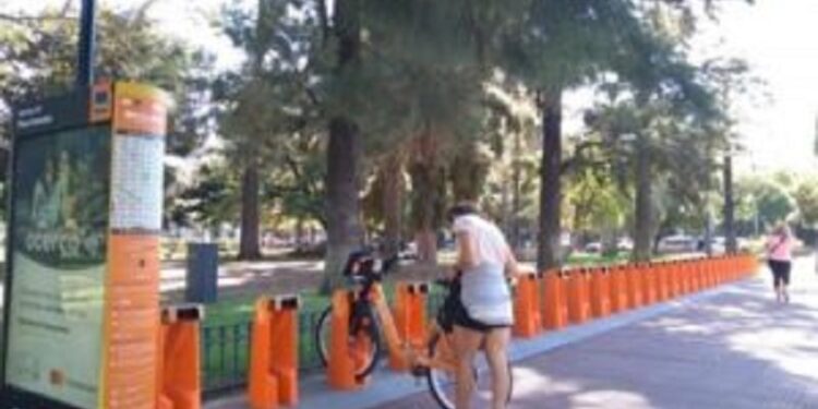 Vuelven las estaciones de Ecobici a la Comuna 11