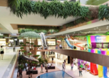 Primer Centro Comercial anti COVID en el ex Buenos Aires Design