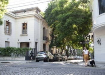 Por qué es el barrio donde más se construye en toda la ciudad