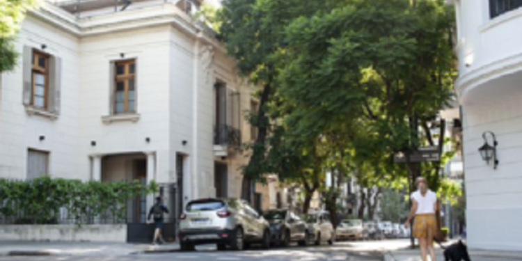 Por qué es el barrio donde más se construye en toda la ciudad