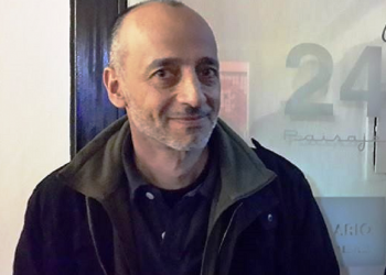 Muestra sobre la historia urbana de Rosario – Entrevista a Carlos Candia